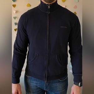 Armani Jeans Zip Up